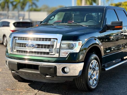 Used 2014 Ford F150 XLT w/ Equipment Group 302A Luxury image 2
