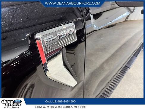 Used 2023 Ford F150 XLT w/ Equipment Group 301A Mid AWD/4WD image 6