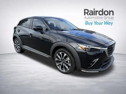 Used 2019 MAZDA CX-3 Grand Touring