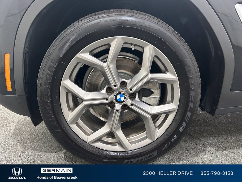 Used 2022 BMW X3 xDrive30i AWD/4WD image 13
