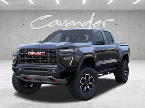 New 2026 GMC Canyon AT4X AWD/4WD image 7