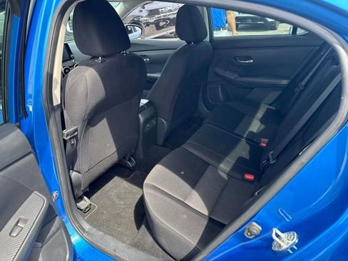 Used 2020 Nissan Sentra SV FWD image 19