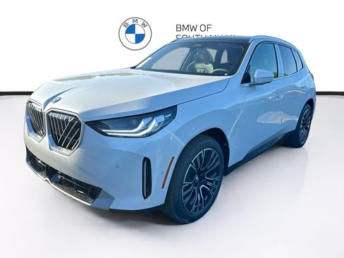 New 2026 BMW X3 xDrive30i w/ Convenience Package AWD/4WD image 2