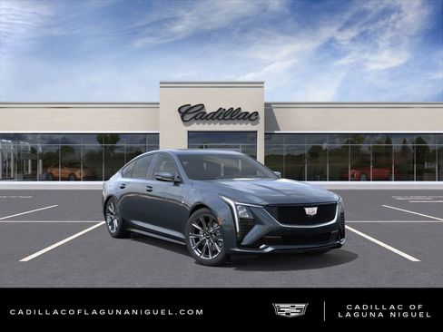 New 2026 Cadillac CT5 Sport RWD image 1