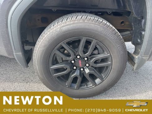 Used 2022 GMC Sierra 1500 Elevation AWD/4WD image 19