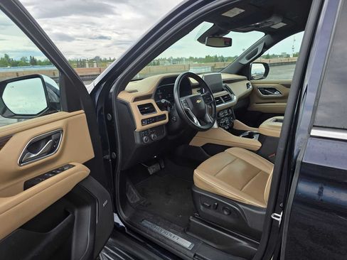 Certified 2024 Chevrolet Suburban Premier AWD/4WD image 19
