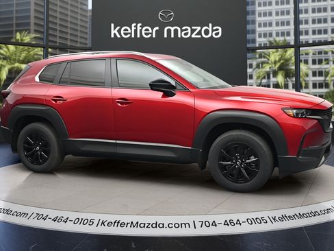 Certified 2026 MAZDA CX-50 2.5 Hybrid w/ Preferred Pkg AWD/4WD image 25