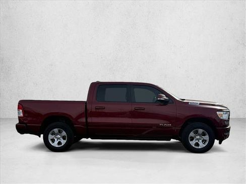 Used 2021 RAM 1500 Big Horn image 4