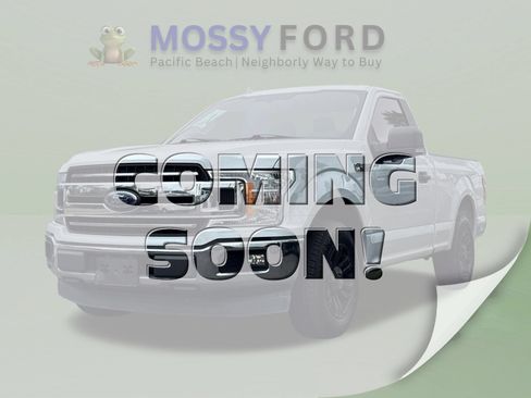 Used 2018 Ford F150 XLT w/ Equipment Group 301A Mid RWD image 1