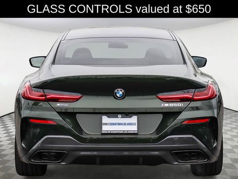Used 2026 BMW M850i xDrive AWD/4WD image 5