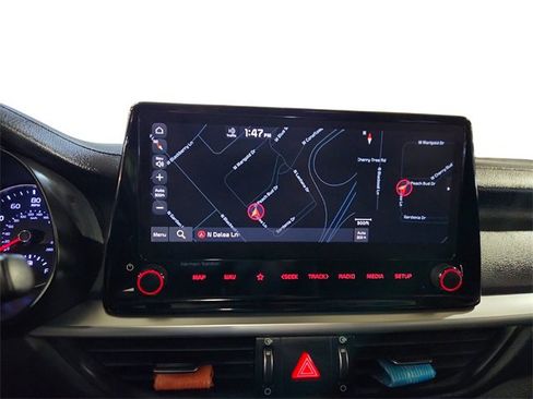 Used 2022 Kia Forte GT-Line w/ GT-Line Premium Package image 14