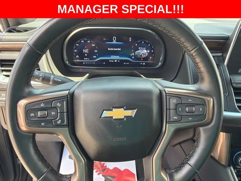 Used 2024 Chevrolet Tahoe High Country AWD/4WD image 27