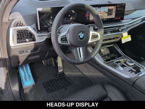 New 2026 BMW X5 M60i AWD/4WD image 11
