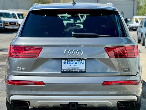 Used 2017 Audi Q7 3.0T Premium Plus AWD/4WD image 34