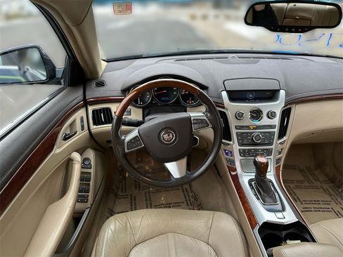 Used 2008 Cadillac CTS 3.6 AWD w/ Luxury Level Two Package image 12
