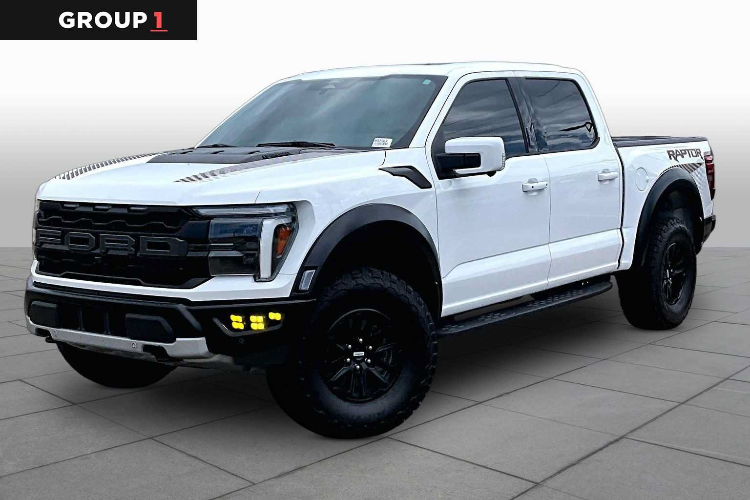 Used 2024 Ford F150 Raptor AWD/4WD image 1