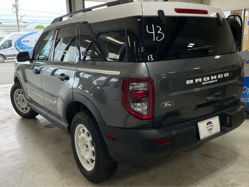 New 2026 Ford Bronco Sport Heritage AWD/4WD image 5