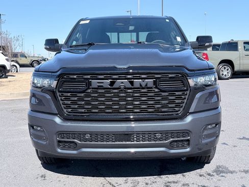 New 2026 RAM 1500 Big Horn w/ Night Edition AWD/4WD image 3