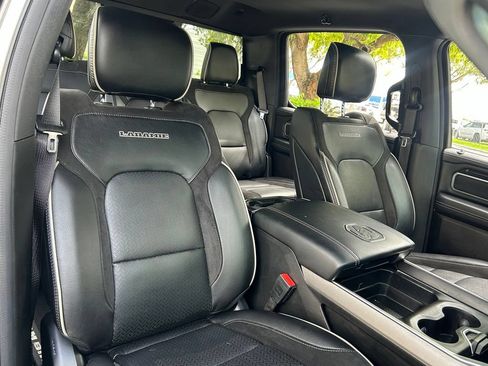 Certified 2022 RAM 1500 Laramie w/ Sport Appearance Package RWD image 37