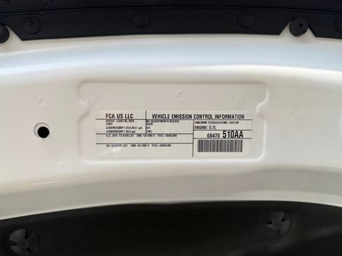 Used 2020 RAM 1500 Big Horn image 18