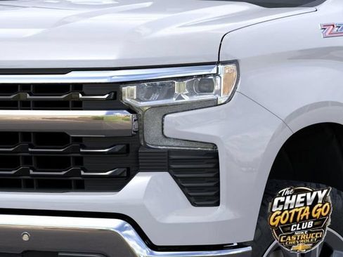 New 2026 Chevrolet Silverado 1500 LT AWD/4WD image 10