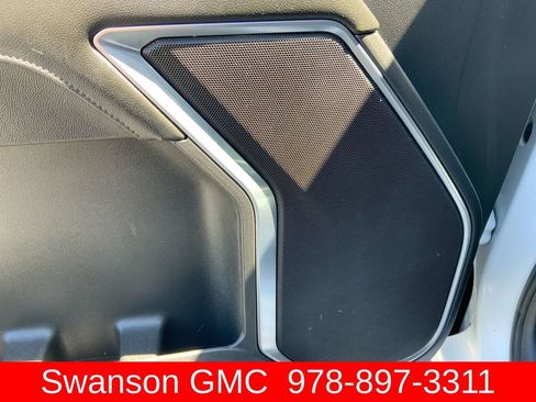 Certified 2025 GMC Sierra 2500 SLE w/ SLE Convenience Package AWD/4WD image 23