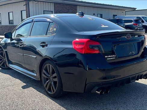 Used 2017 Subaru WRX Premium AWD/4WD image 6