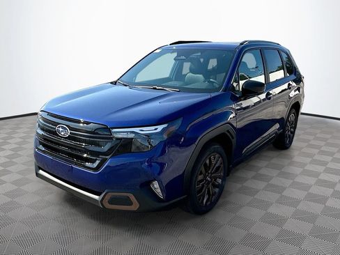 New 2026 Subaru Forester Sport AWD/4WD image 4