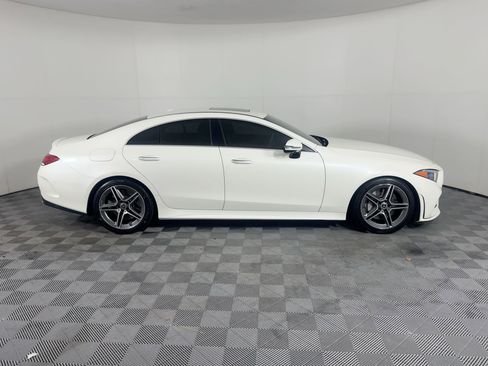 Used 2019 Mercedes-Benz CLS 450 image 8