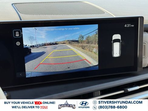 New 2026 Hyundai Santa Fe SE image 4