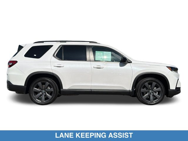 Certified 2025 Honda Pilot Sport image 5