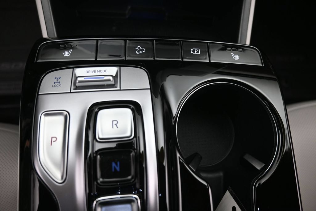 Used 2024 Hyundai Tucson SEL AWD/4WD image 22