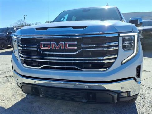 New 2026 GMC Sierra 1500 SLT w/ SLT Premium Plus Package image 2
