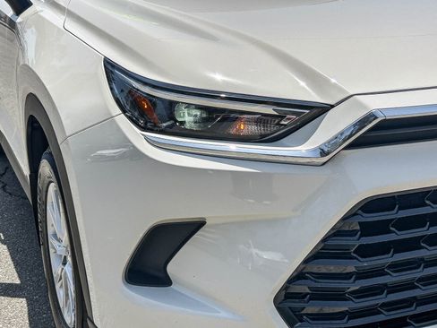 Used 2024 Toyota Grand Highlander AWD image 4