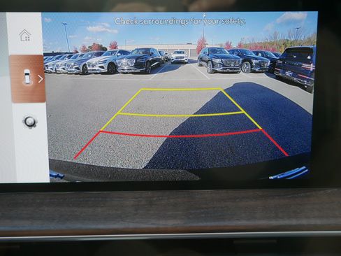 New 2026 Genesis GV80 2.5T Select image 10