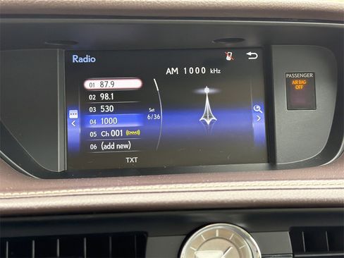 Used 2016 Lexus ES 350 w/ Premium Package w/Wood Trim image 30