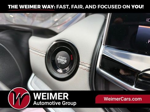 Used 2025 Jeep Compass Limited AWD/4WD image 30