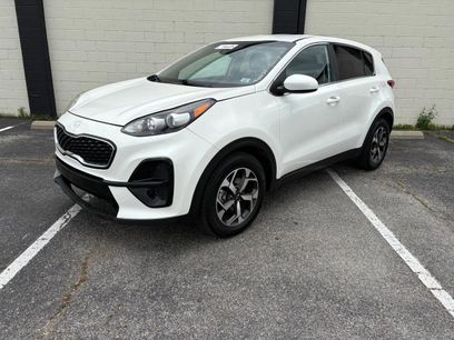 Used 2022 Kia Sportage LX