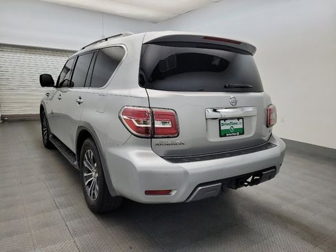 Used 2019 Nissan Armada SL w/ Premium Package RWD image 5