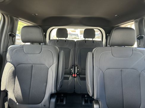 New 2026 Jeep Grand Cherokee L Laredo RWD image 17