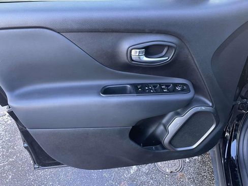 Used 2022 Jeep Renegade Limited w/ Sun, Sound & Wheels Group image 25