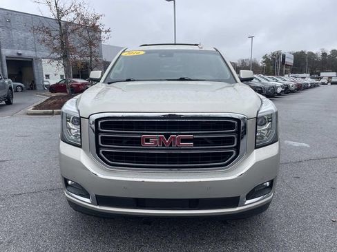 Used 2016 GMC Yukon XL SLT w/ Open Road Package image 11