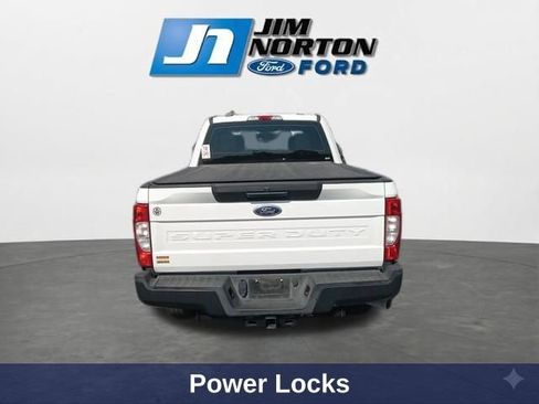 Used 2022 Ford F250 XL w/ Power Equipment Group AWD/4WD image 9