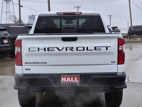 New 2026 Chevrolet Silverado 1500 LT Trail Boss w/ LT Trail Boss Premium Package AWD/4WD image 4