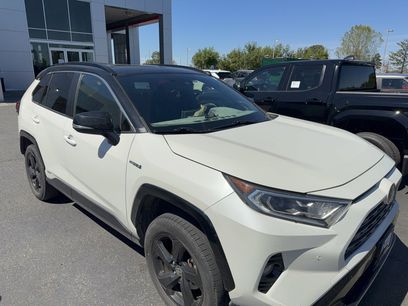 Used 2020 Toyota RAV4 XSE
