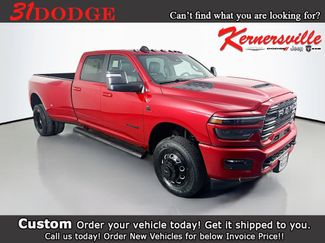 New 2026 RAM 3500 Laramie w/ Night Edition AWD/4WD video 1