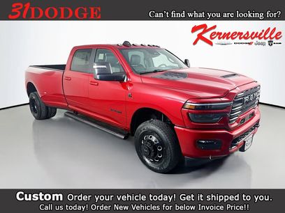 New 2026 RAM 3500 Laramie w/ Night Edition