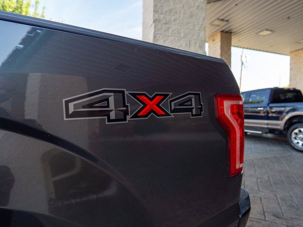 Used 2017 Ford F150 XL w/ Equipment Group 101A Mid AWD/4WD image 9