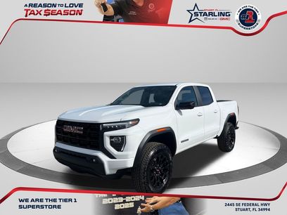 New 2026 GMC Canyon Elevation w/ Convenience Package