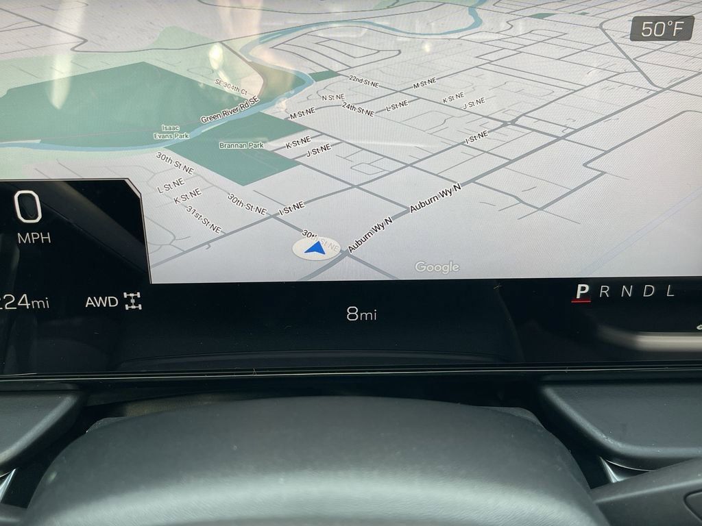 New 2026 GMC Terrain Elevation w/ Elevation Premium Package AWD/4WD image 12
